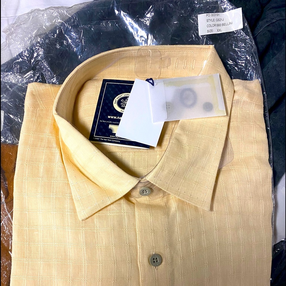 Nat Nast (in package, never worn)